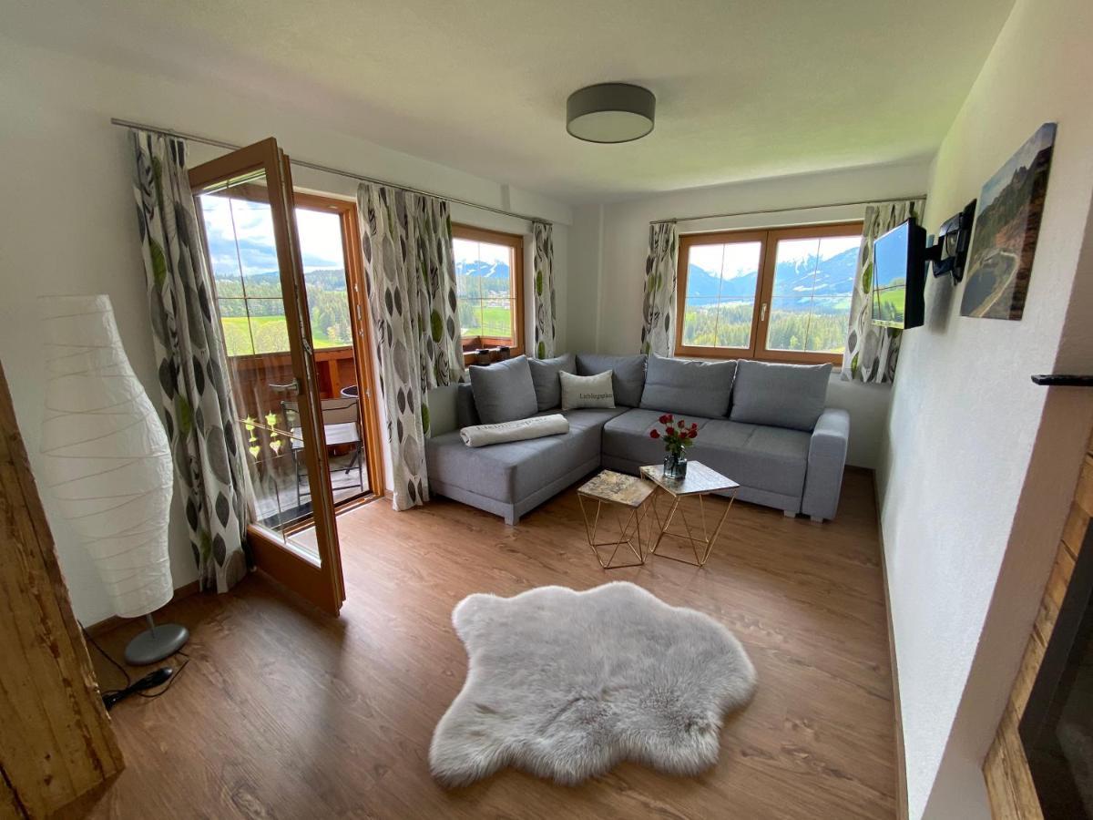 Apartmán Haus Sonnleitner Ramsau am Dachstein Exteriér fotografie
