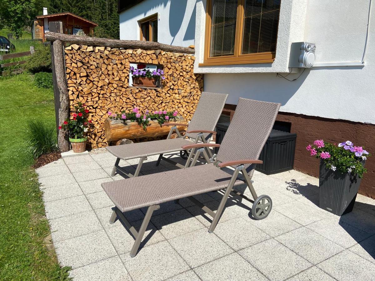 Apartmán Haus Sonnleitner Ramsau am Dachstein Exteriér fotografie