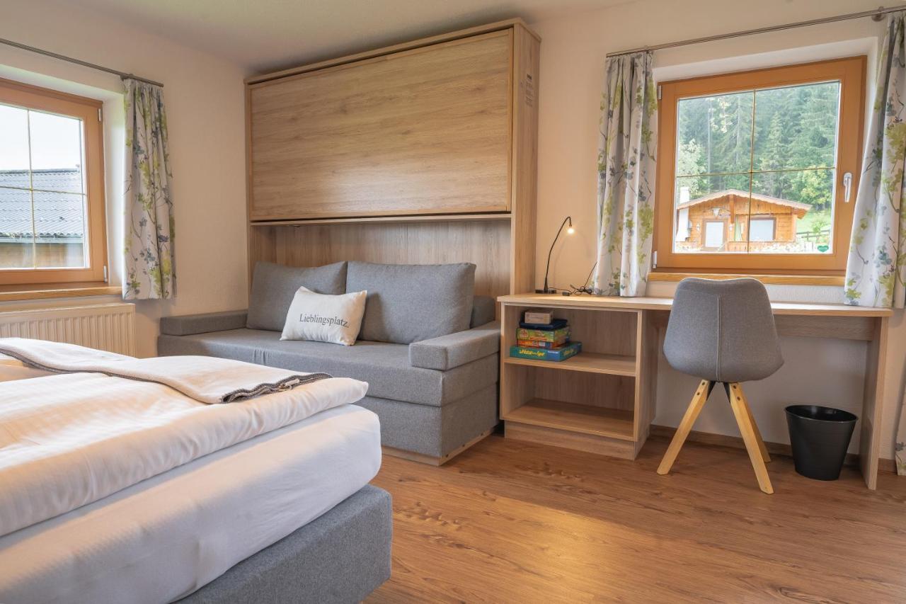 Apartmán Haus Sonnleitner Ramsau am Dachstein Exteriér fotografie
