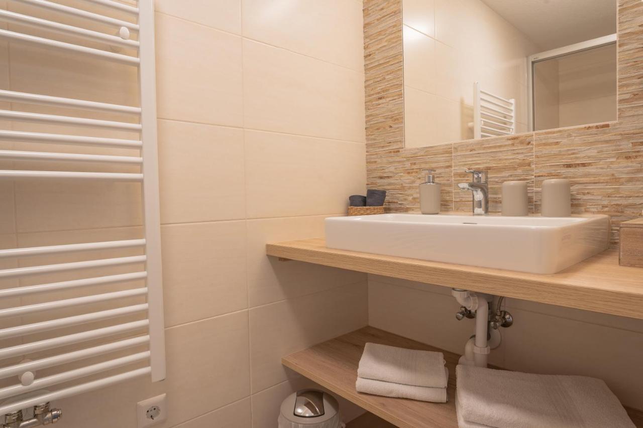 Apartmán Haus Sonnleitner Ramsau am Dachstein Exteriér fotografie