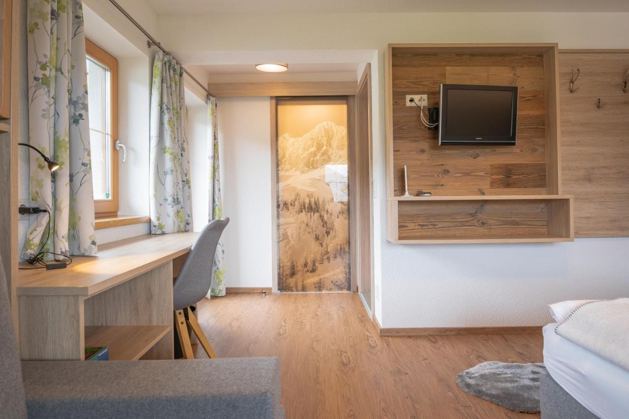 Apartmán Haus Sonnleitner Ramsau am Dachstein Exteriér fotografie