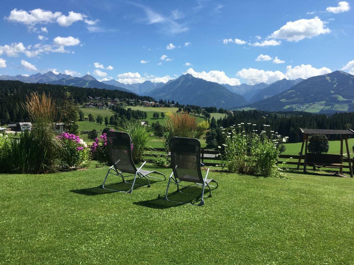 Apartmán Haus Sonnleitner Ramsau am Dachstein Exteriér fotografie